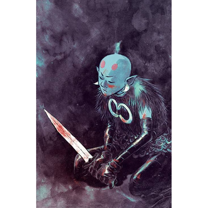 BRIAR #6 (OF 8) CVR E UNLOCKABLE ONE PER STORE LINS