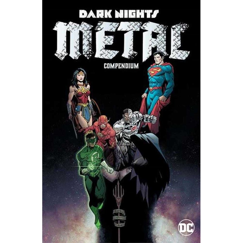 Dark Nights Metal Compendium TPB