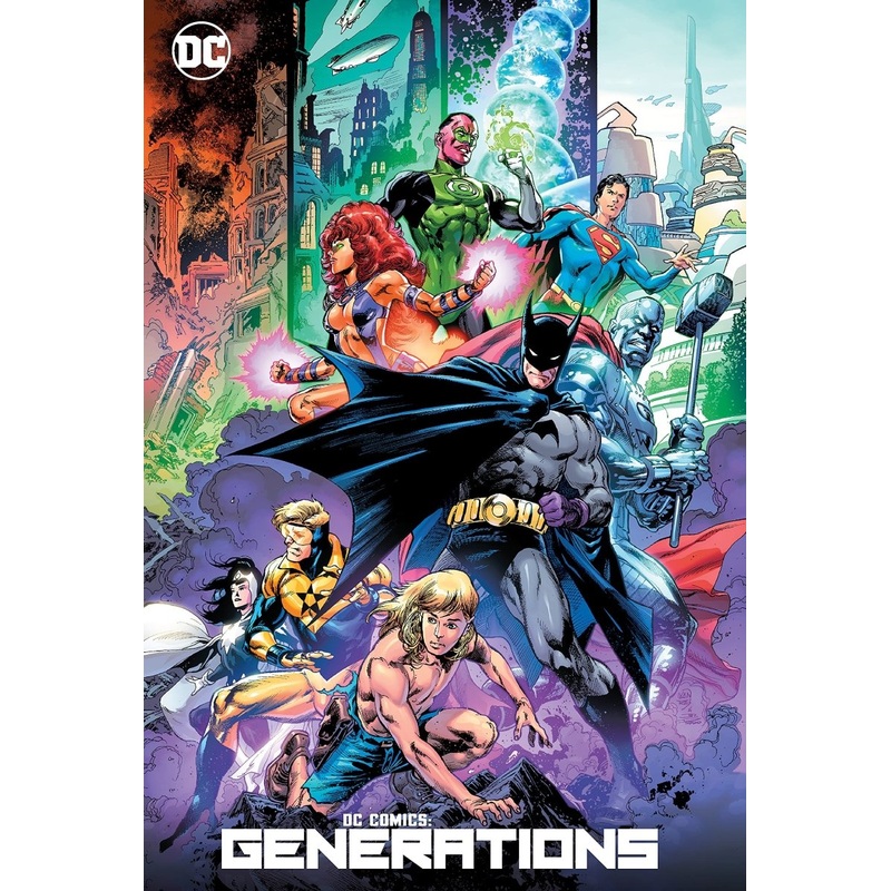DC Comics: Generations HC