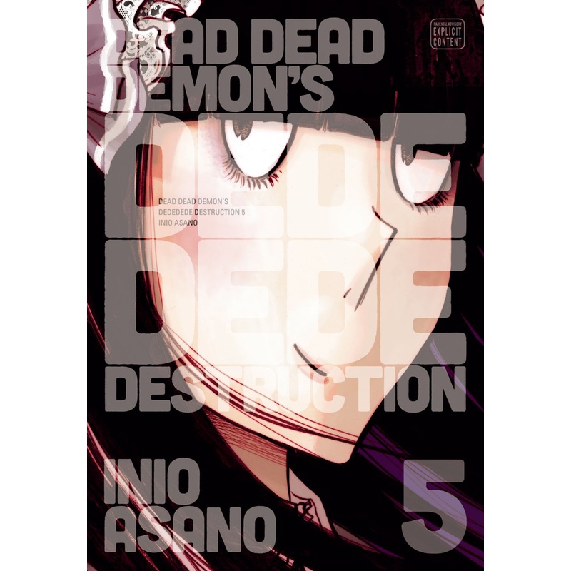 Dead Dead Demon's Dededede Destruction, Vol. 5