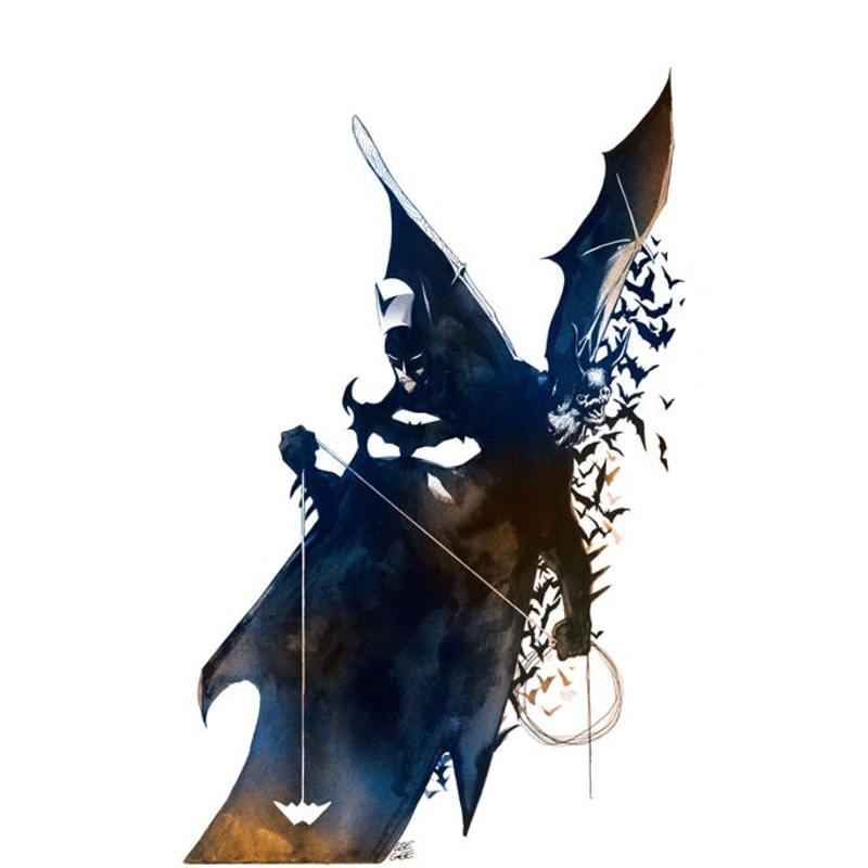 DETECTIVE COMICS #1103 CVR C LEE GARBETT CARD STOCK VAR (26 Nov Release)