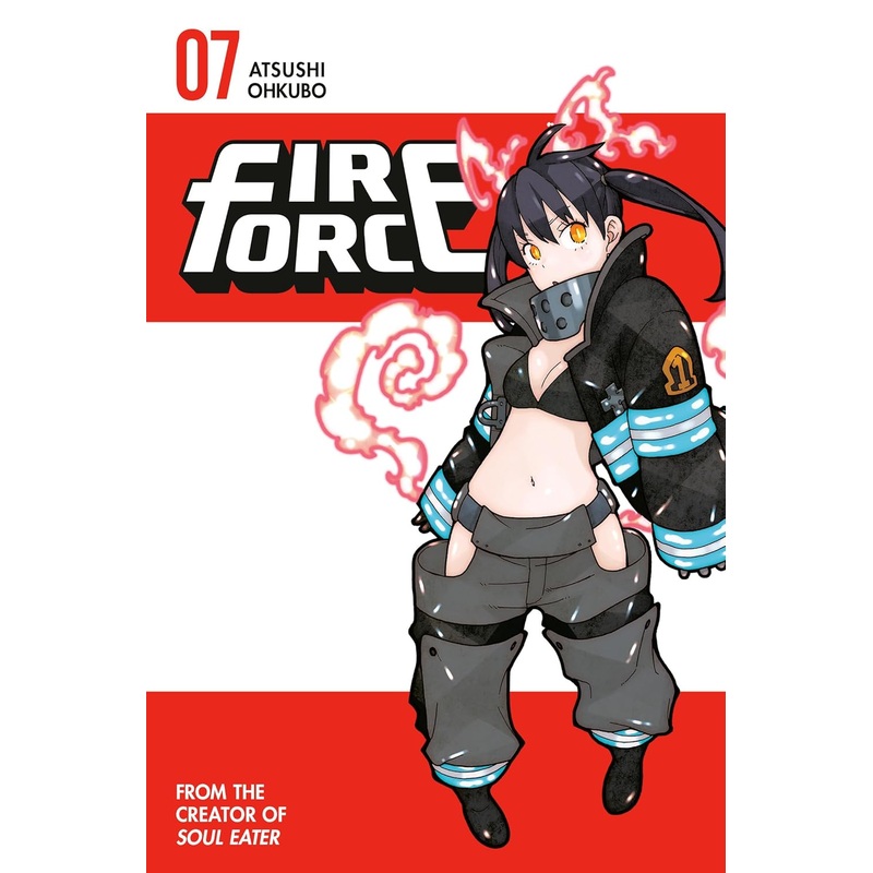 Fire Force, Vol. 07