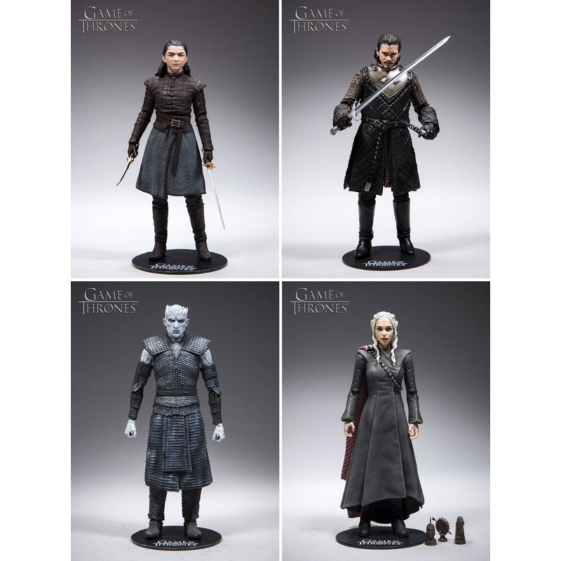 Game of Thrones 6 Inch Action Figures Jon