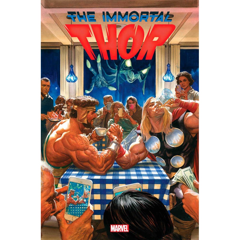 Immortal Thor #13 [Dpwx]