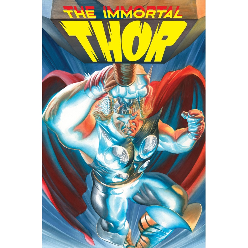 Immortal Thor, Vol. 1: All Weather Turns To Storm
