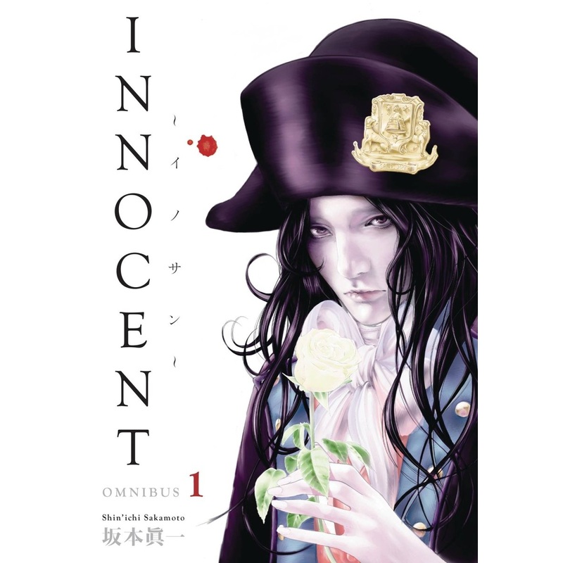 Innocent Omnibus TP Vol 01