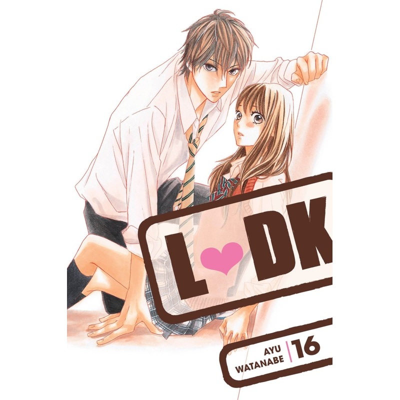 LDK 16 *DAMAGED*