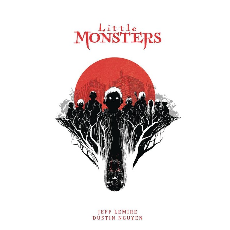 Little Monsters Deluxe (Hardcover)