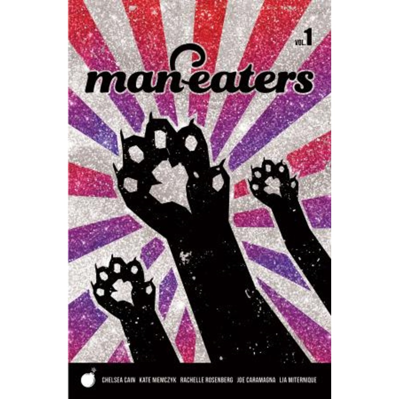 Man-Eaters Volume 1