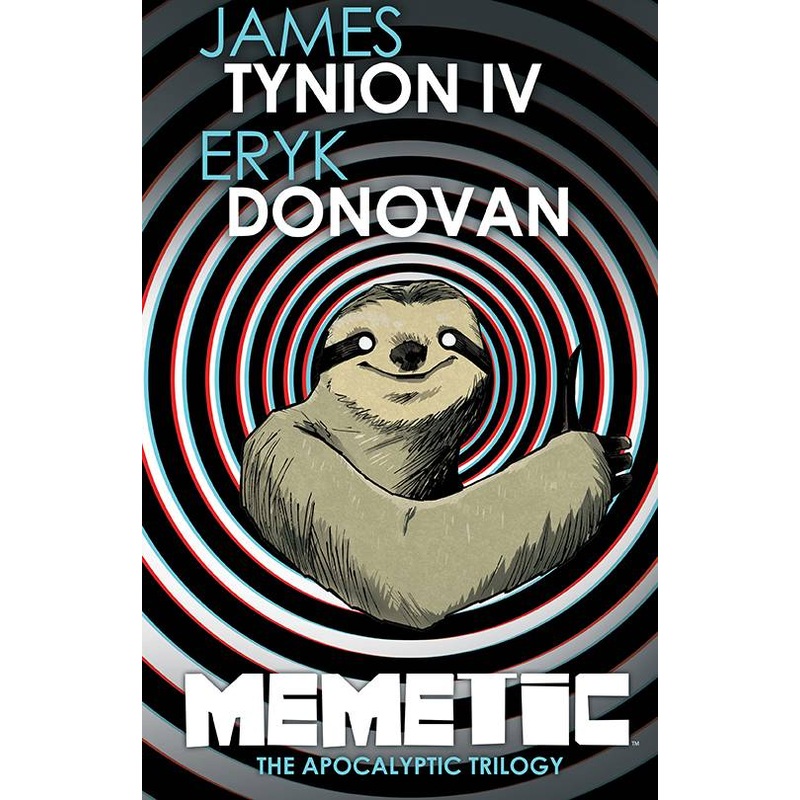 Memetic The Apocalyptic Trilogy TP