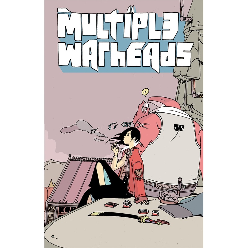 Multiple Warheads TP Vol 02