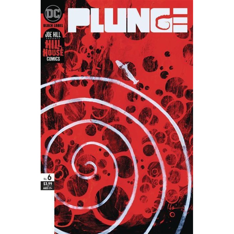 PLUNGE #6 (OF 6) (MR)