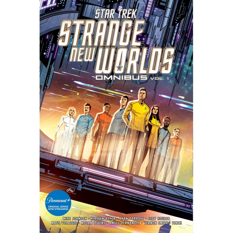 Star Trek: Strange New Worlds Omnibus, Volume. 1