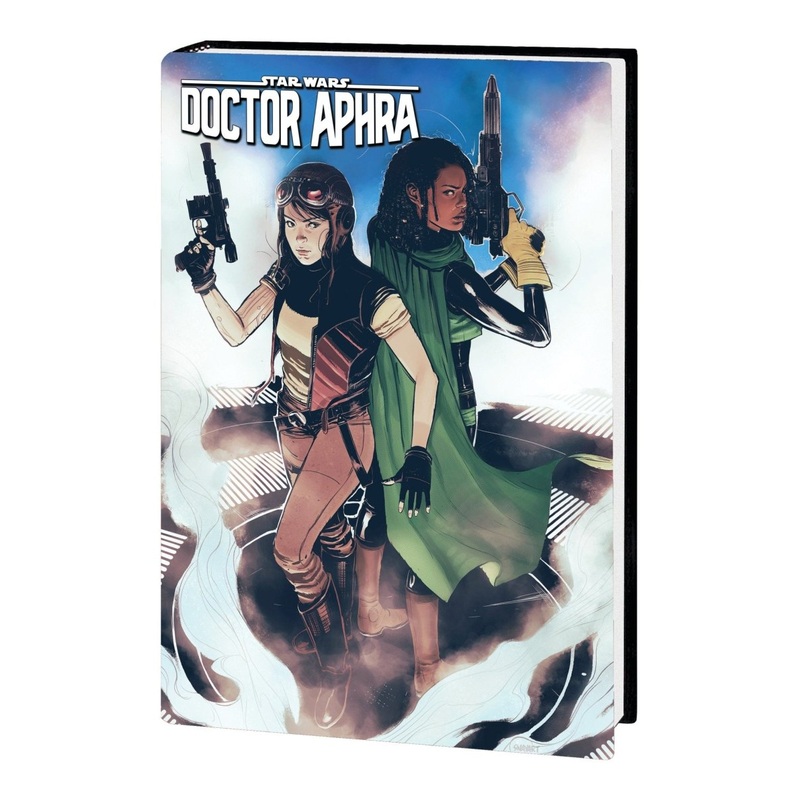 Star Wars: Doctor Aphra Omnibus Vol. 2 HC [DM Only] *OOP* *LAST COPY*
