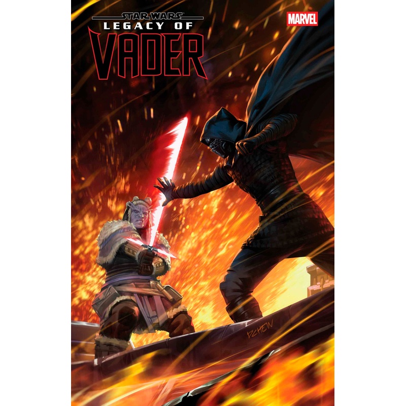 Star Wars: Legacy Of Vader #7