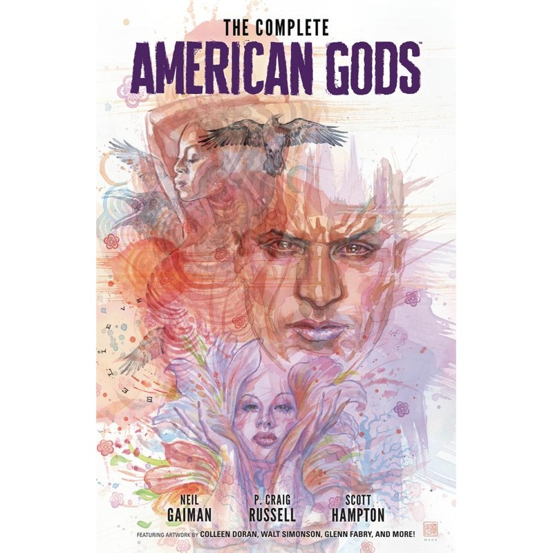 The Complete American Gods