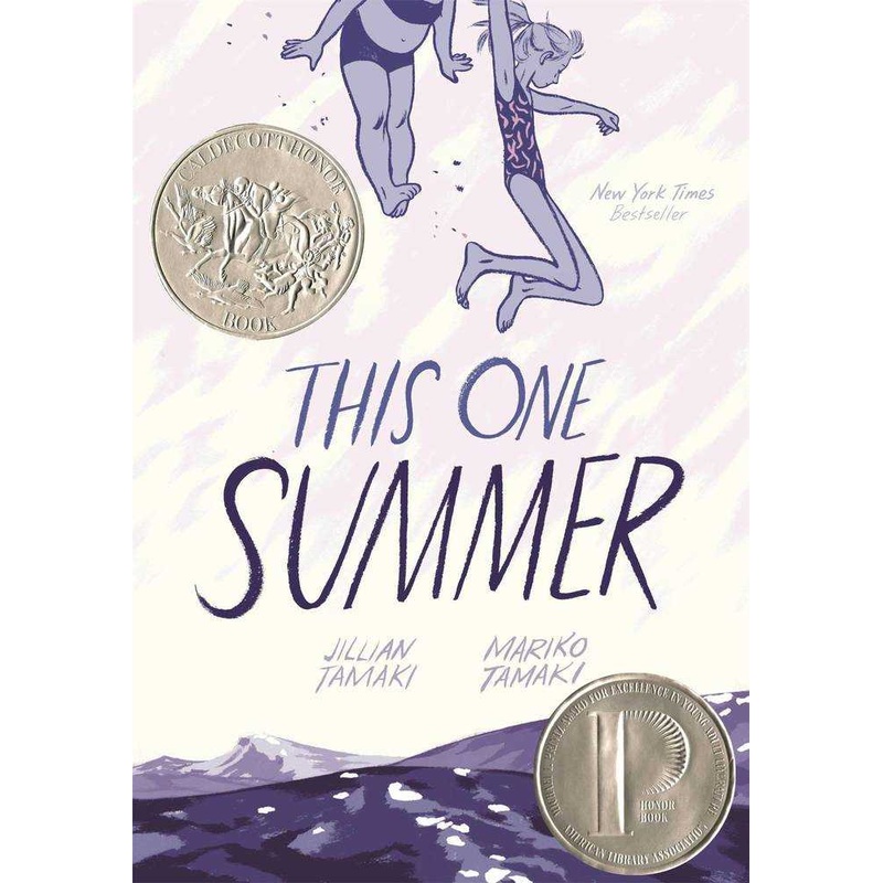 This One Summer Graphic Novel
