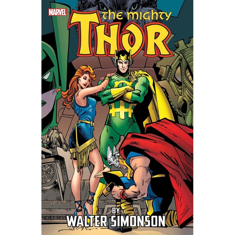 Thor By Walter Simonson Vol. 3 TP [New Printing] *OOP*