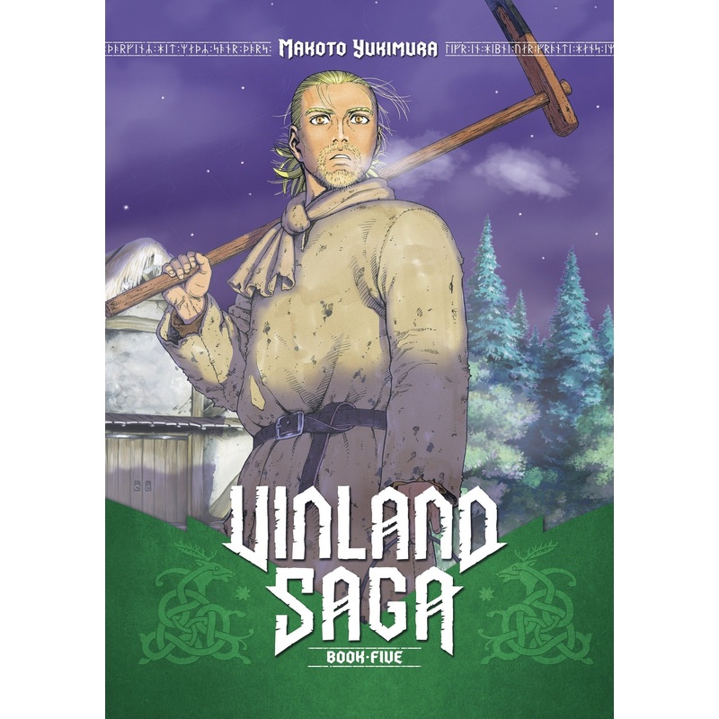 Vinland Saga, Vol. 5