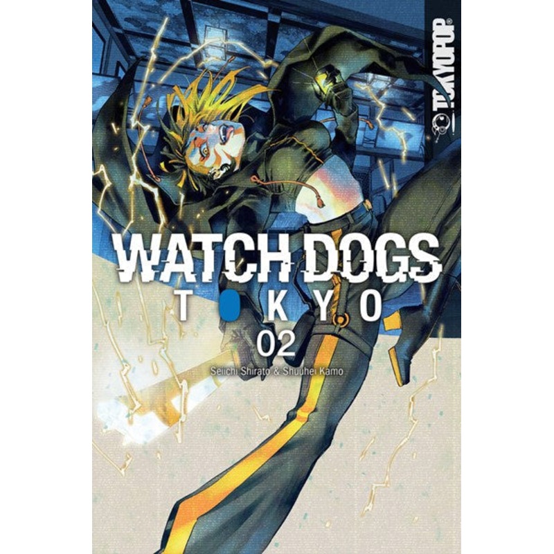 Watch Dogs Tokyo, Vol. 02