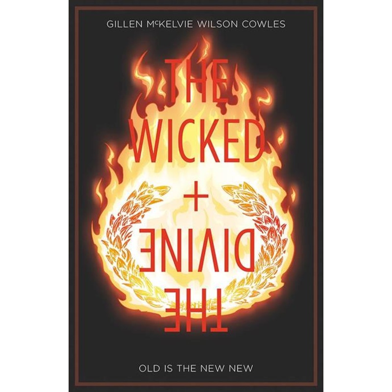 Wicked & Divine TP Vol 08 Old Is The New New
