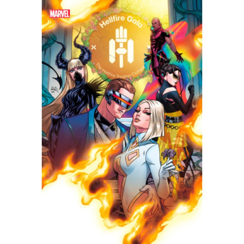 X-MEN HELLFIRE GALA #1