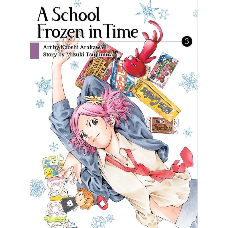 A School Frozen In Time 3