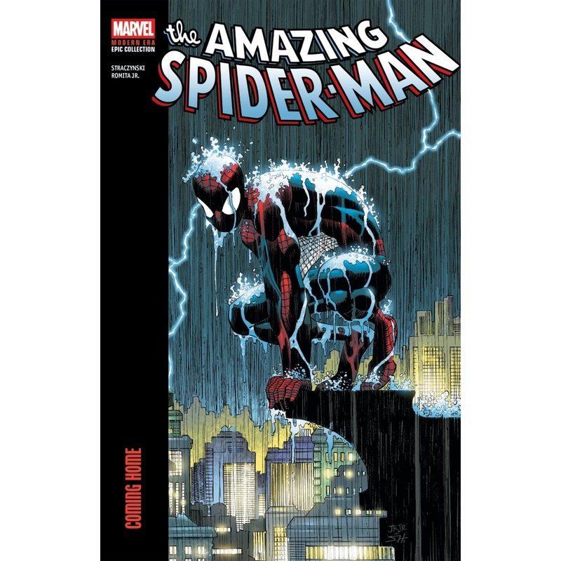 Amazing Spider-Man Modern Era Epic Collection Vol. 1: Coming Home TP *OOP* *LAST COPY*