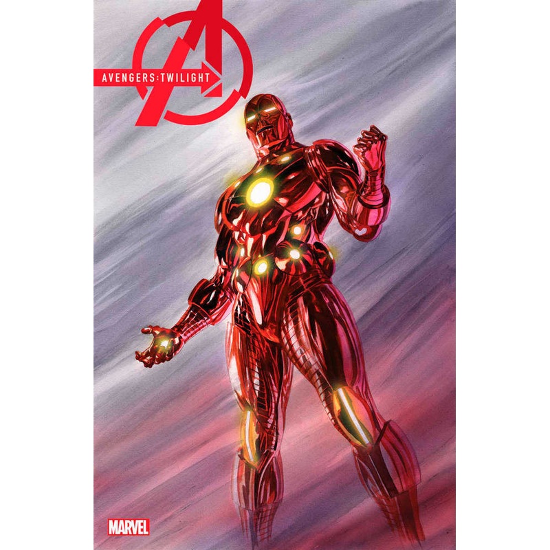 Avengers: Twilight #2 Alex Ross Cover *1 copy per customer*