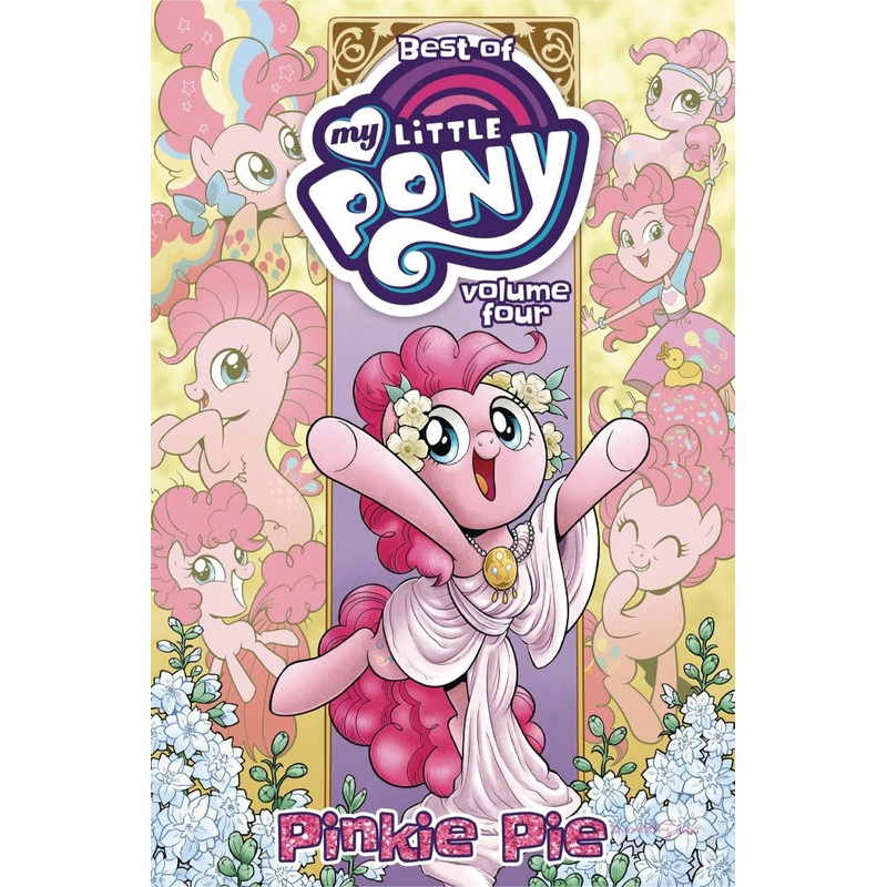Best of My Little Pony, Vol. 4: Pinkie Pie