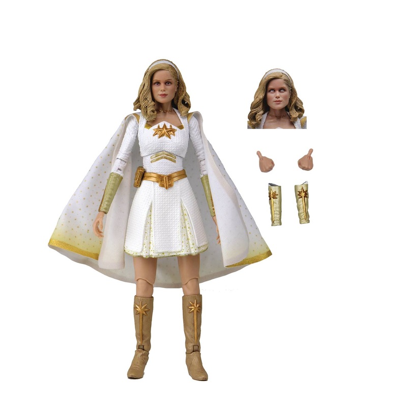 Boys Starlight Ultimate 7 Inch Action Figure
