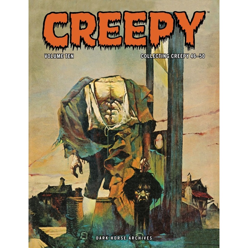 Creepy Archives Volume 10 TP *PRE-ORDER*