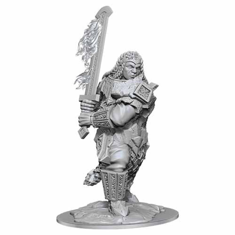 D&D Nolzur's Marvelous Unpainted Minis: W18 Fire Giant