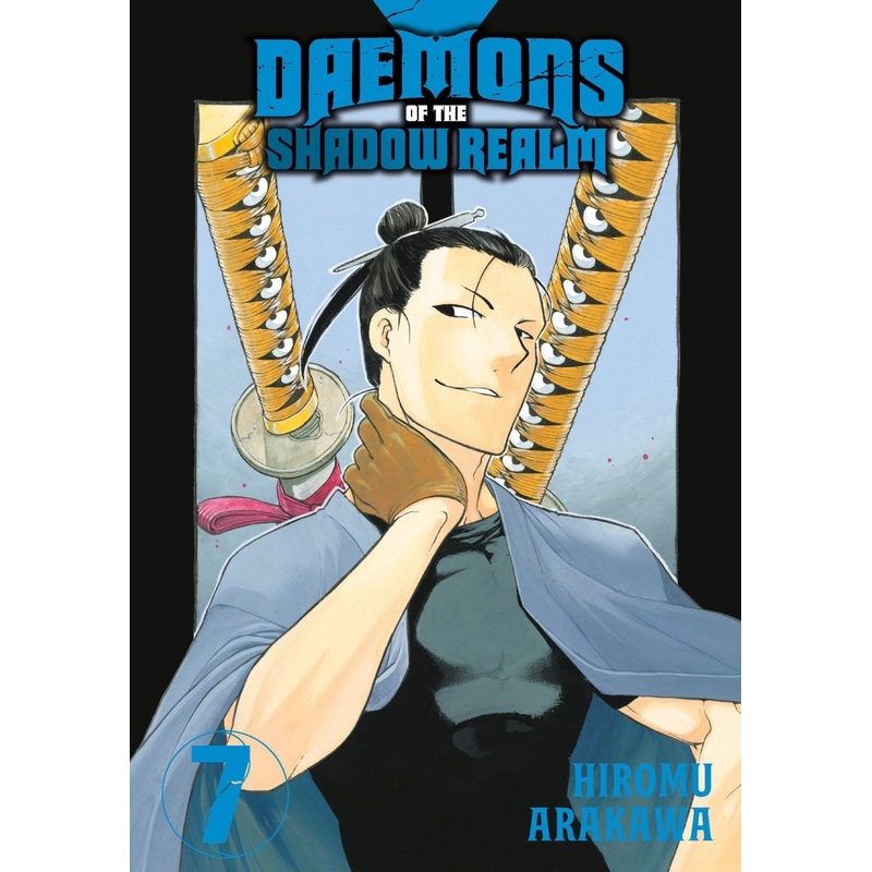 Daemons Of The Shadow Realm 07