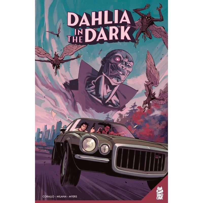 Dahlia In The Dark TP