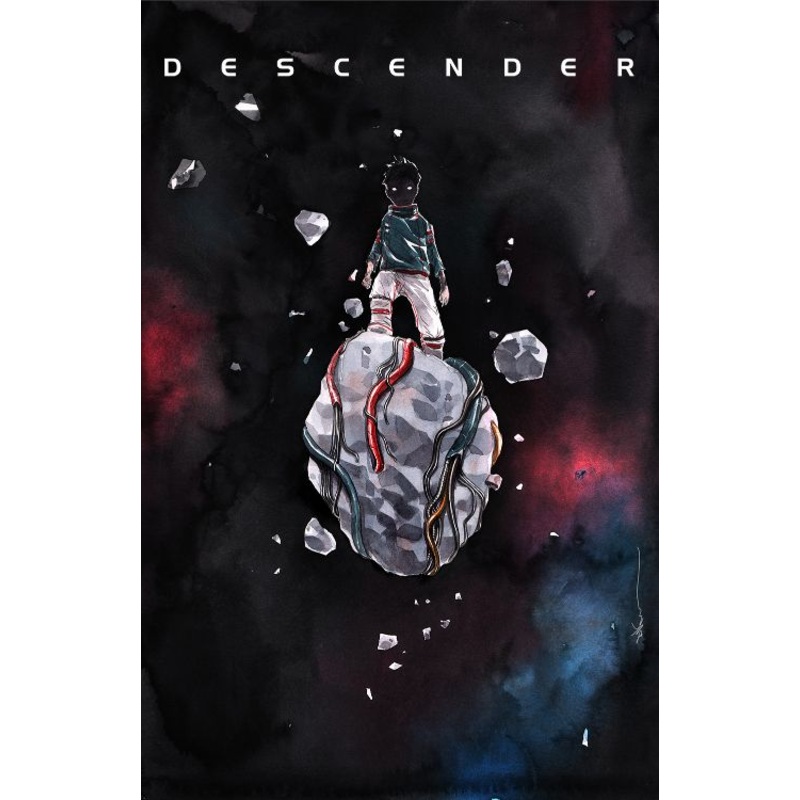 Descender Volume 4: Orbital Mechanics