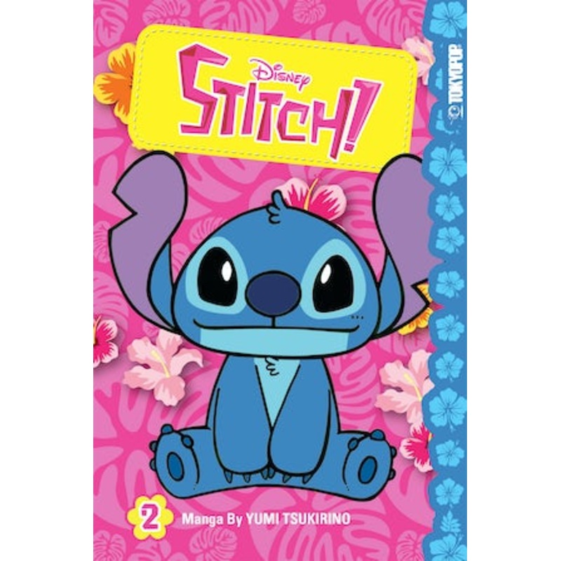 Disney Manga: Stitch!, Volume 2
