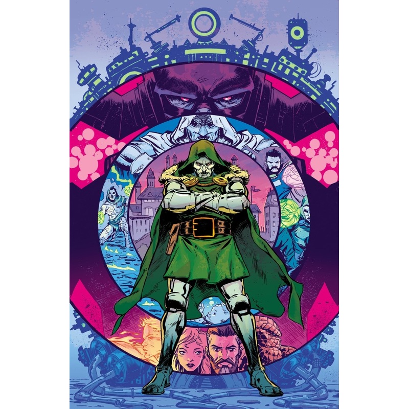 Doom Treasury Edition TP *OOP* *NICK&DENT* *C1*