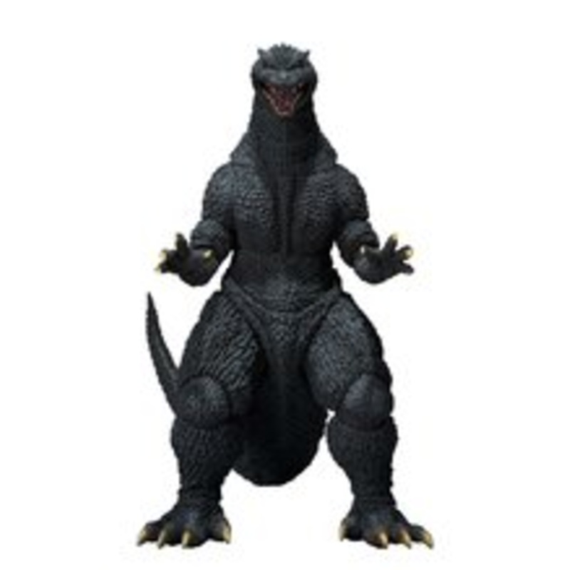 GODZILLA 2004 FINAL WARS BANDAI SPIRITS S.H.MONSTERARTS