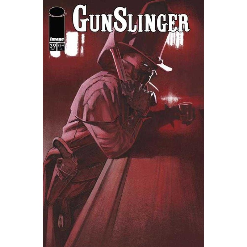 Gunslinger Spawn #39 Cover A Javi Fernandez