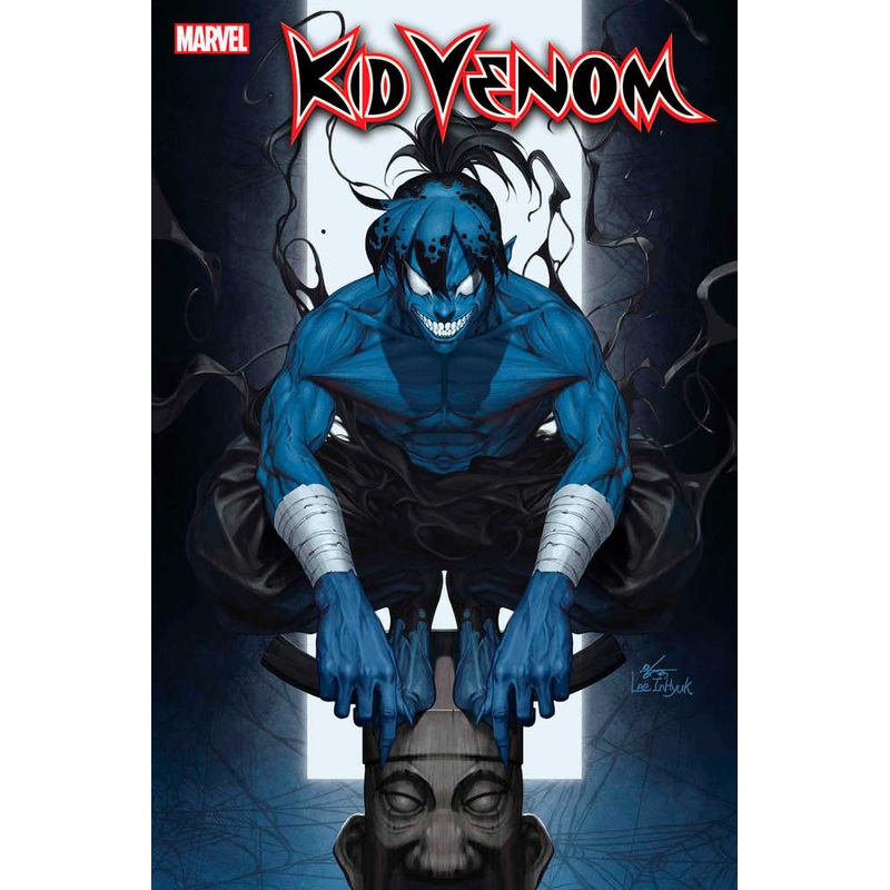 Kid Venom #1 Inhyuk Lee Variant