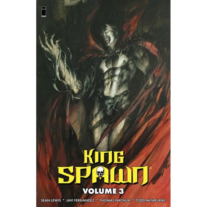 King Spawn TP Vol 03