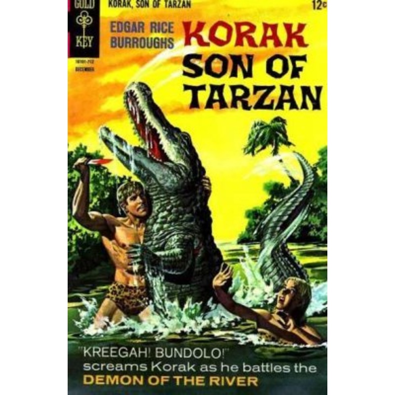 Korak, Son of Tarzan (1964-1972) #020