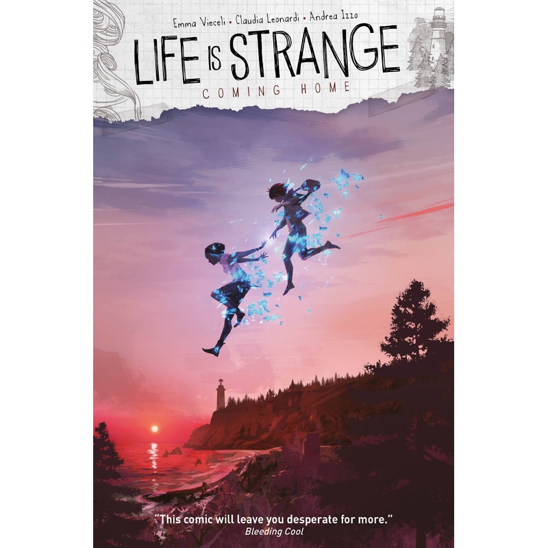 Life is Strange TP Vol 05