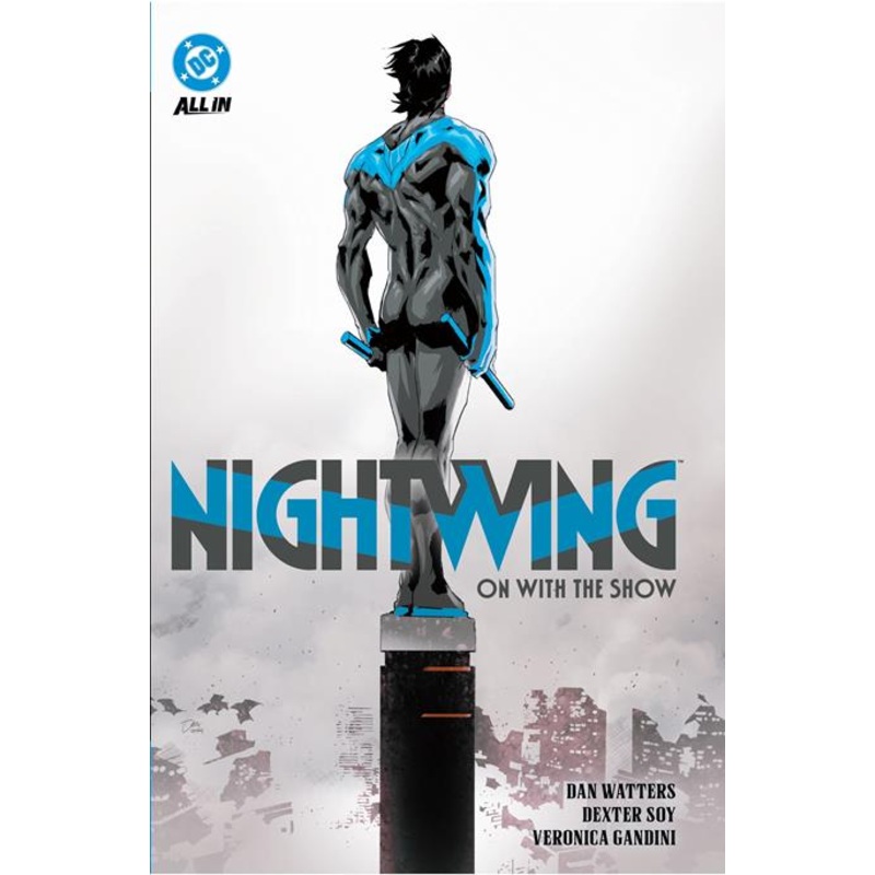 Nightwing (2024) TP Vol 01 On With The Show