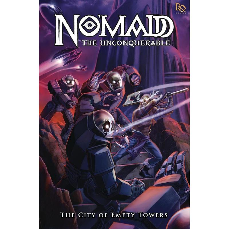 No'madd: The City of Empty Towers