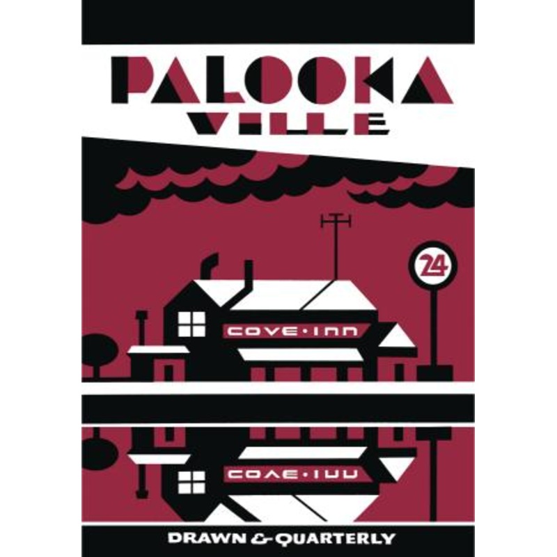 Palookaville #24 (Hardcover)