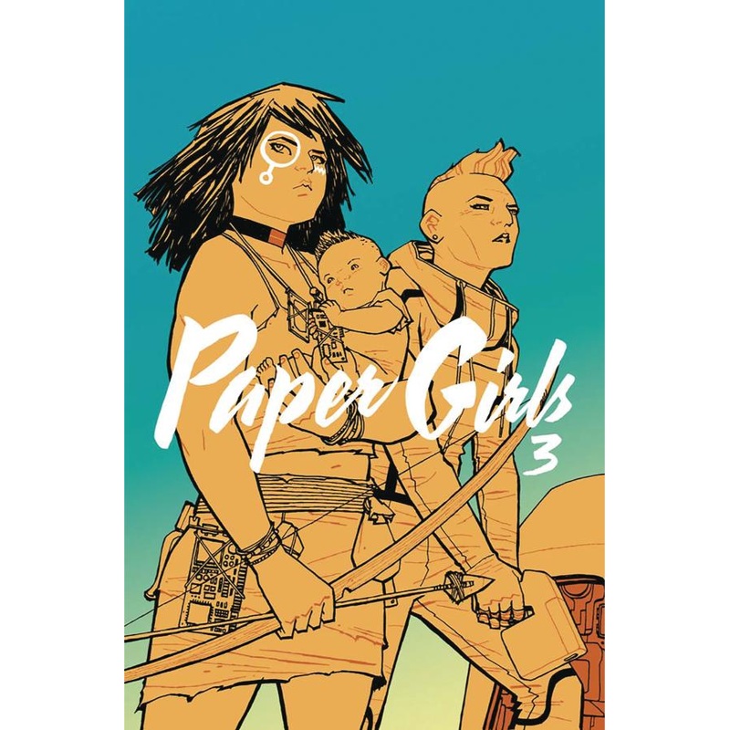 Paper Girls, Vol. 3