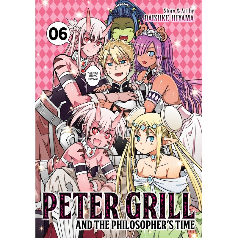 Peter Grill And The Philosopher's Time Vol. 6