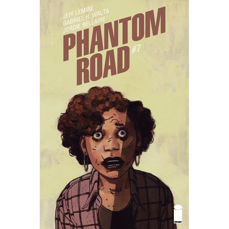PHANTOM ROAD #7 CVR A HERNNDEZ WALTA This only, one comic book.